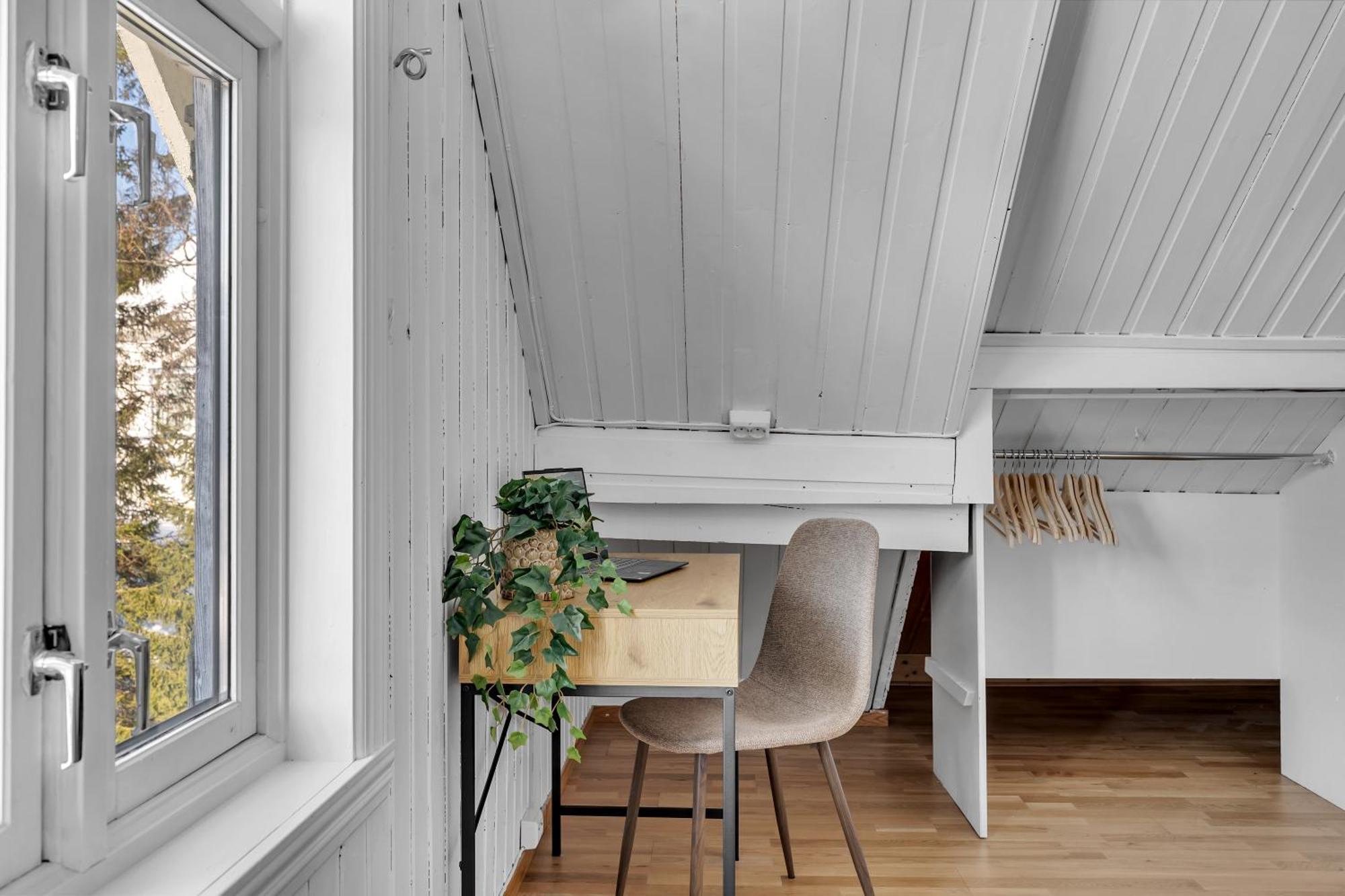 Cozy Central Loft Apartment With Amazing View Tromsø Eksteriør bilde